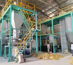 Puffing engineering