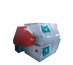 Cycloid mixer