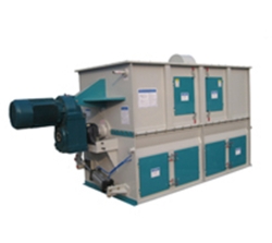 1 ton single shaft mixer