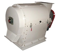 Cone powder sieve