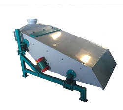 Vibrating screen