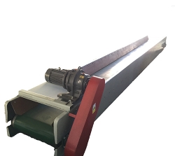 Belt conveyors