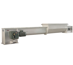 Scraper conveyor