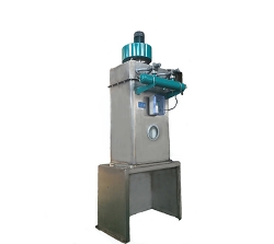 Pulse dust collector
