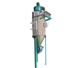 Pulse dust collector