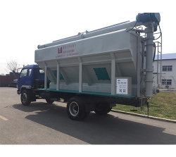 Bulk truck