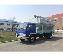 Bulk truck