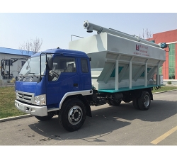 Bulk truck