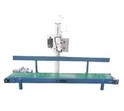 Sewing bag conveyor