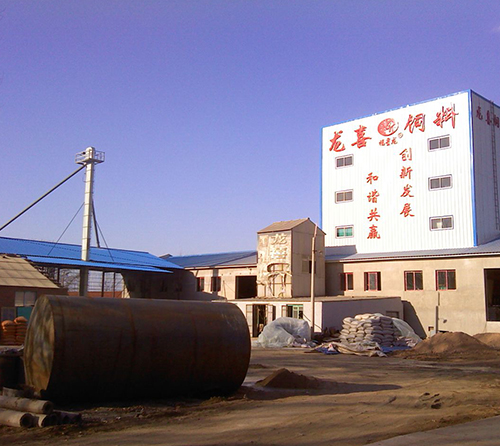 Чанту Longxi Feed