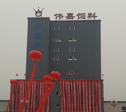 Пекин Вэйцзя