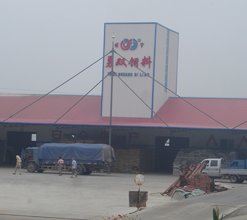 Yongshuang кормить